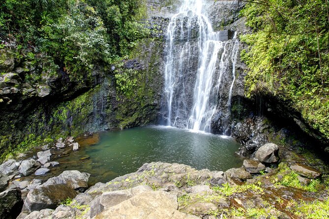 Ultimate Self-Driving Audio Tour of Road to Hana, Maui - How the app works in the real world