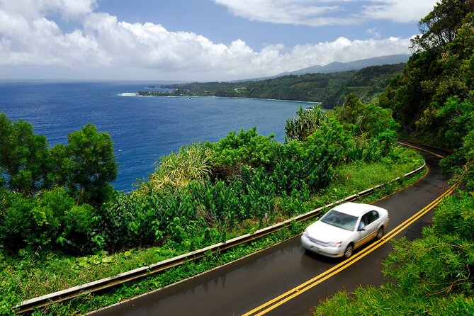 Ultimate Self-Driving Audio Tour of Road to Hana, Maui - Start in Paia, where the road changes character
