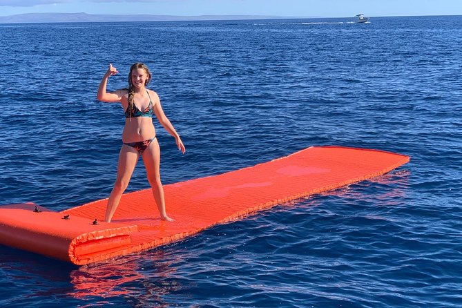 VIP Aloha Nui Snorkel Adventure w/ optional SCUBA from Lahaina - What the 4.5-Hour Route Looks Like
