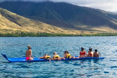 VIP Aloha Nui Snorkel Adventure w/ optional SCUBA from Lahaina