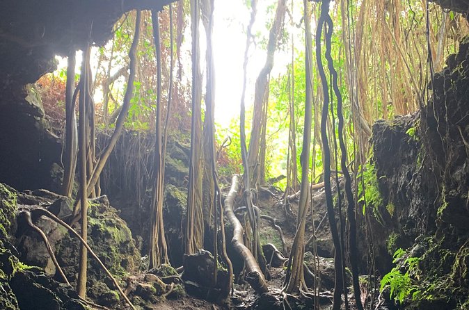 VIP Private Full-Day Road to Hana Tour from Lahaina-Kapalua - Black sand at Waianapanapa State Park