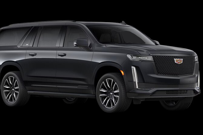 VIP Private Maui OGG Arrival Transfer in Black Cadillac Escalade - Choosing your Maui destination