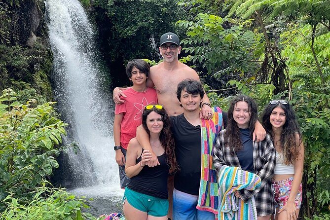 VIP Private Road to Hana and Haleakala Sunset Tour - Hana Lava Tubes and Maui’s volcanic past