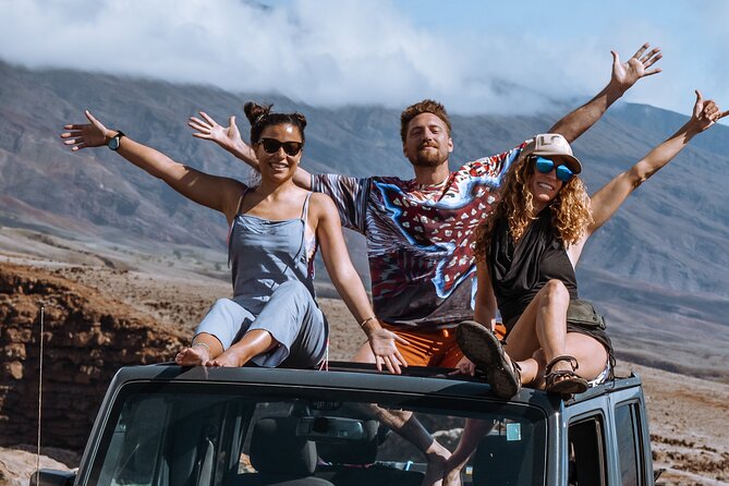 Voted #1 on Maui. VIP, Private Road to Hana backstage pass tour - Starting at 8:30 in Kahului