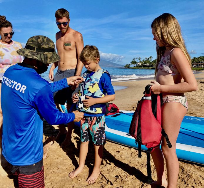 Wailea Beach: Snorkeling for Non-Swimmers Guided Tour - Who Should Book This Tour?