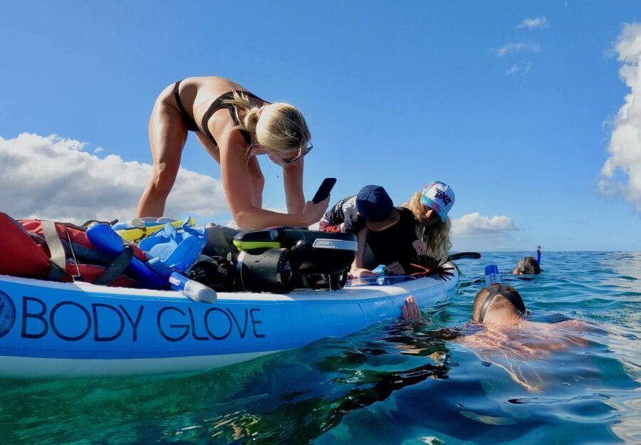 Wailea Beach: Snorkeling for Non-Swimmers Guided Tour - Meeting at Wailea Beach