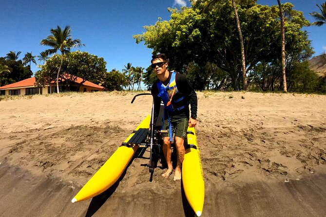 Water Bike Tour in South Maui - Hawaiian history and local perspective