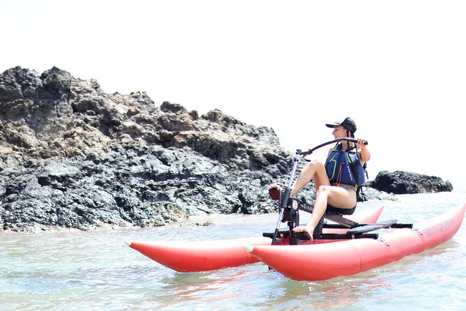 Water Bike Tour in South Maui - Who will enjoy this most