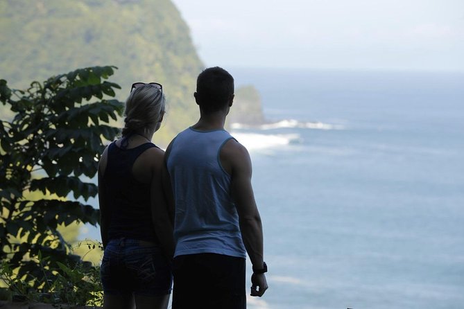 Waterfall and Rainforest Adventure - What guides Trena, Matt, and Jen add