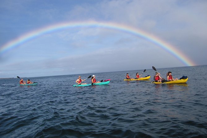 Waterfall Hike and Kayak Snorkel & Paddle from Makena - Makena Landing sets the tone at 7:15 a.m.
