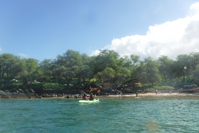 Waterfall Hike and Kayak Snorkel & Paddle from Makena - Twin Falls brings waterfalls, fruit, and lunch