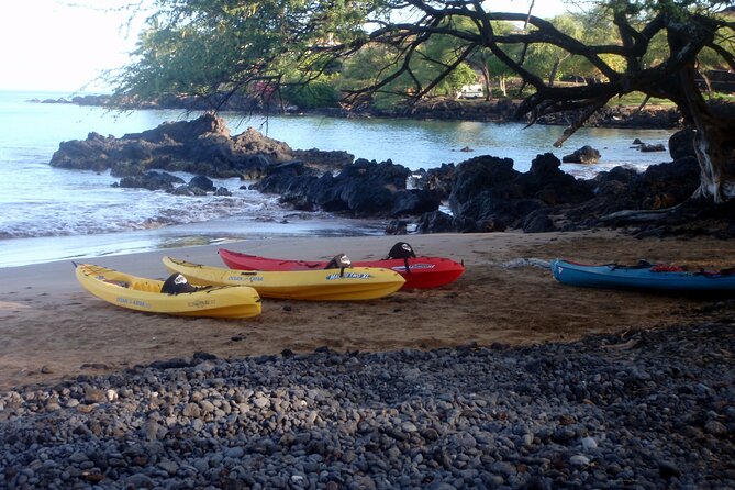 Waterfall Hike and Kayak Snorkel & Paddle from Makena - What $270.20 really buys you
