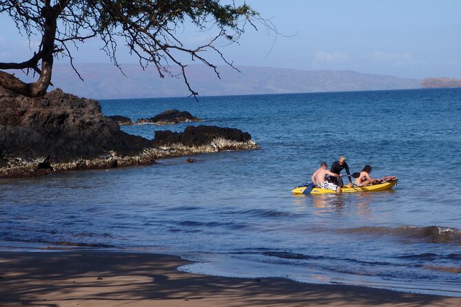 Waterfall Hike and Kayak Snorkel & Paddle from Makena - Timing, transport, and practical planning