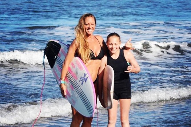 Waves Hawaii Surf School in Kihei Maui - Why this Kihei surf lesson works for beginners