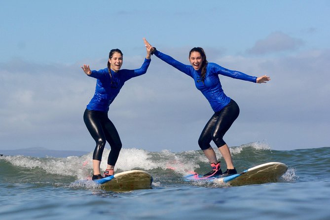 Waves Hawaii Surf School in Kihei Maui - Why an early start may be worth it