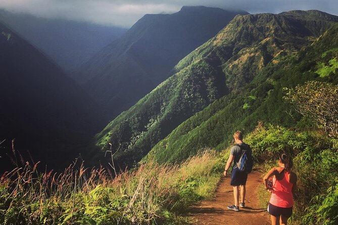 West Maui Adventure Tour with Private Guide - Honolua Bay combines scenery with island history