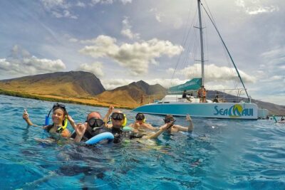 West Maui Afternoon Snorkel from Ka’anapali Beach
