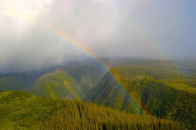 West Maui and Molokai Special 45-Minute Helicopter Tour - Practical rules that can affect your booking