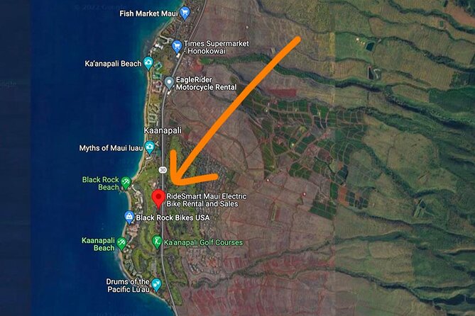 West Maui eBike Self-Guided Island Adventure Tour - Half-day timing versus a full-day rental
