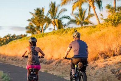 West Maui eBike Self-Guided Island Adventure Tour