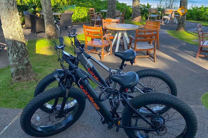 West Maui Electric Bike Rentals - Is the ride good value?