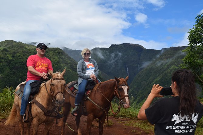 West Maui Mountain Waterfall and Ocean Tour via Horseback - From Wailuku to the West Maui foothills