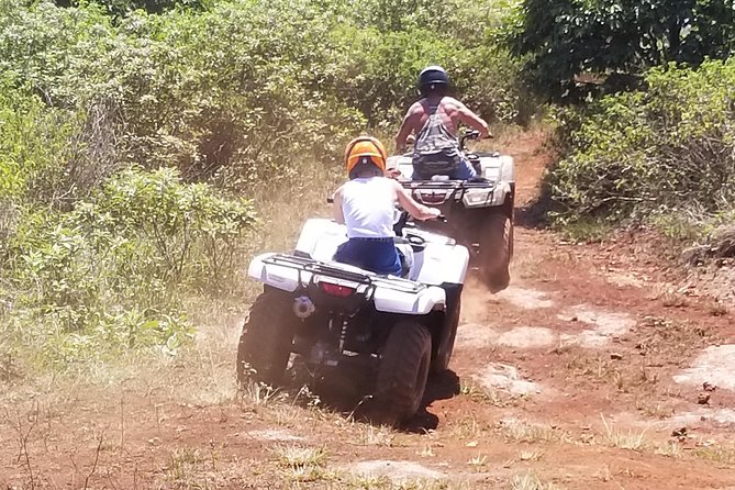 West Maui Mountains ATV Adventure - A mountain-to-ocean route in only 90 minutes
