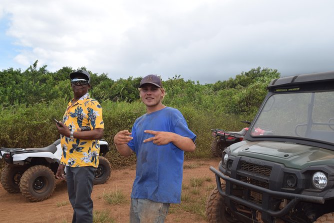 West Maui Mountains ATV Adventure - Who will enjoy this ride most