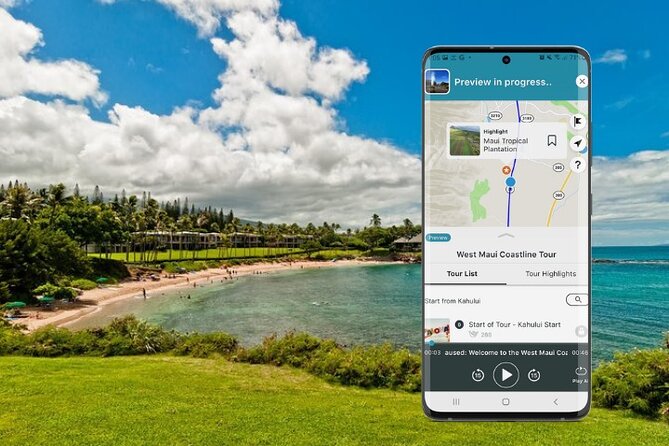 West Maui Self-Guided Audio Tour - Who will get the most from this tour