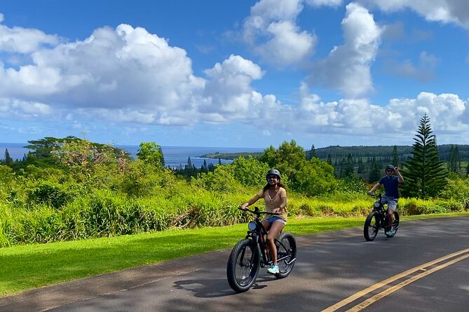 West Maui: Self-Guided E-Bike Kapalua Jungle Adventure Tour - Weather, cancellations, and a sensible booking plan