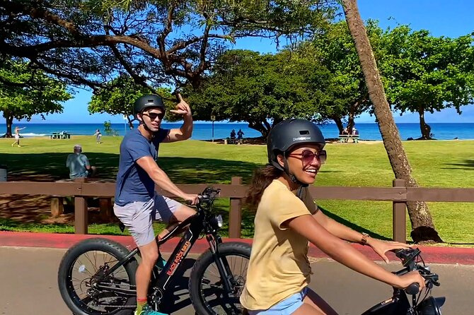 West Maui: Self Guided Electric Bike and Snorkel Explorer - Key points to know before you book