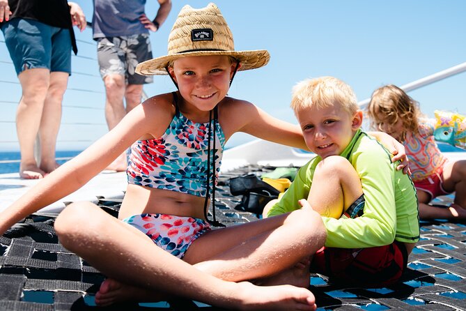 West Maui Snorkel & Sail - Who will get the most from this $206 outing