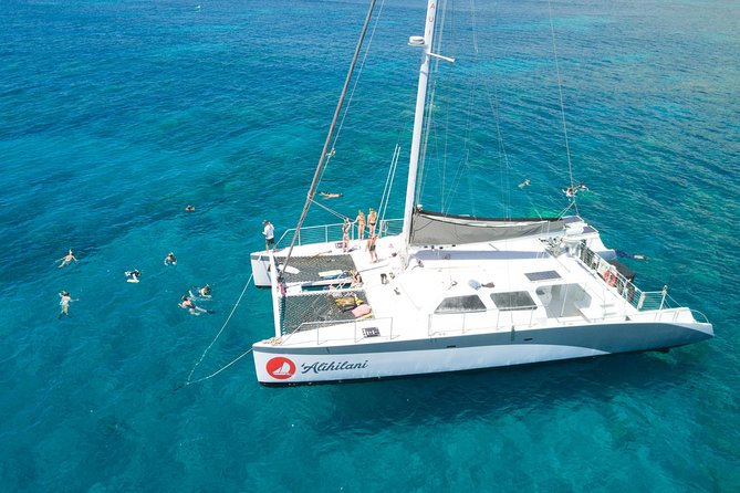 West Maui Snorkel & Sail - What you may see below the surface