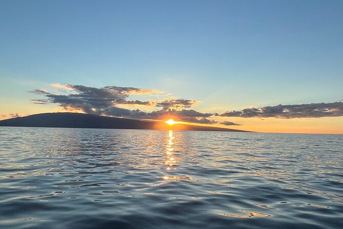West Maui Sunset Whale Watch - Crew style and what you will learn