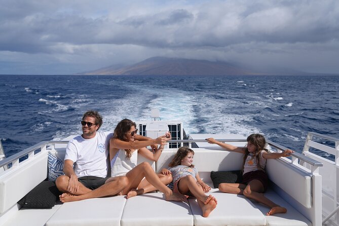 Whale Watch and Turtles Snorkel - Snorkeling at Maui’s coral reefs