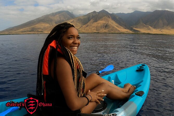 Whale Watch by Kayak-No Time Limit - Starting at Olowalu Beach at 8:30 am