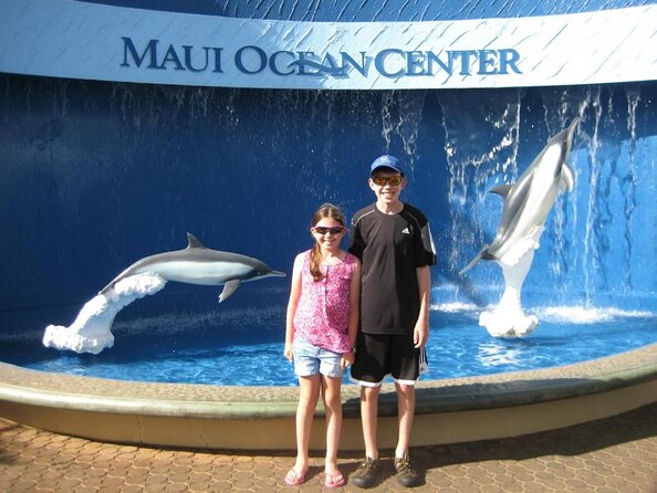 Whale Watching from Ma'alaea Harbor - Maalaea Harbor Is the Launch Point