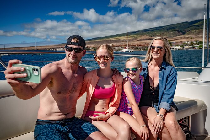 WHALES GUARANTEED Maui Whale Watching Makai Adventures - Is $97.41 a fair Maui whale-watching price?
