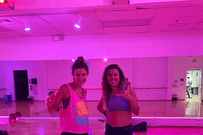 Zumba Classes in Kihei Maui - Private or Group (This class is high impact ) - How to adjust the workout to your fitness level