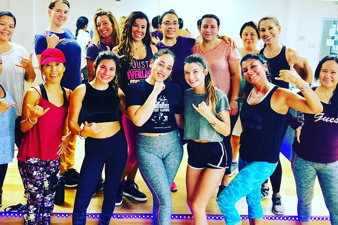 Zumba Classes in Kihei Maui - Private or Group (This class is high impact ) - Who will enjoy this class most