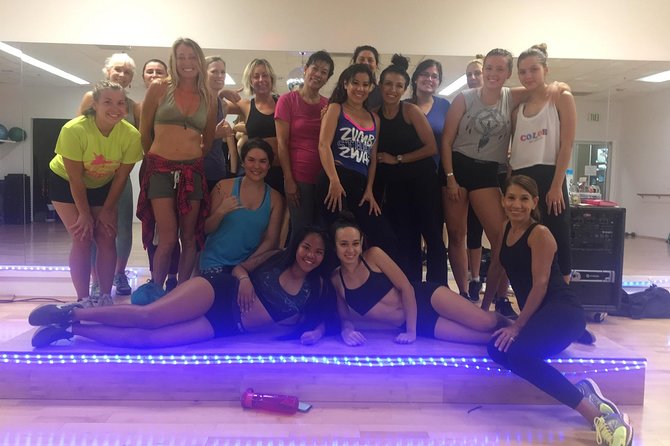 Zumba Classes in Kihei Maui - Private or Group (This class is high impact ) - Practical details for your evening in Kihei